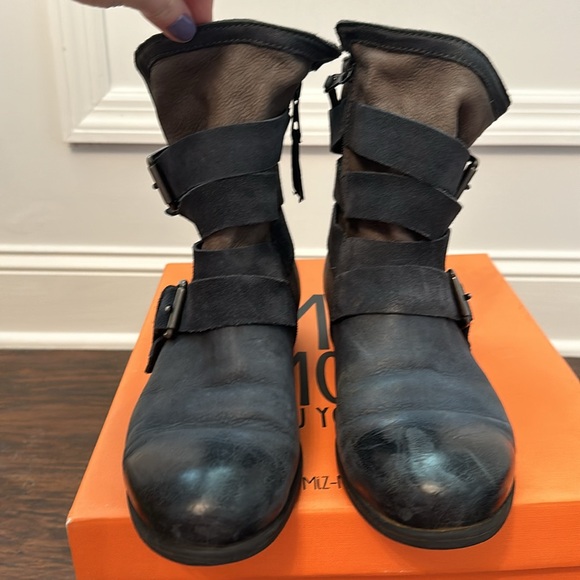 MIZ-MOOZ SAAVY BOOT SLATE - Picture 2 of 3